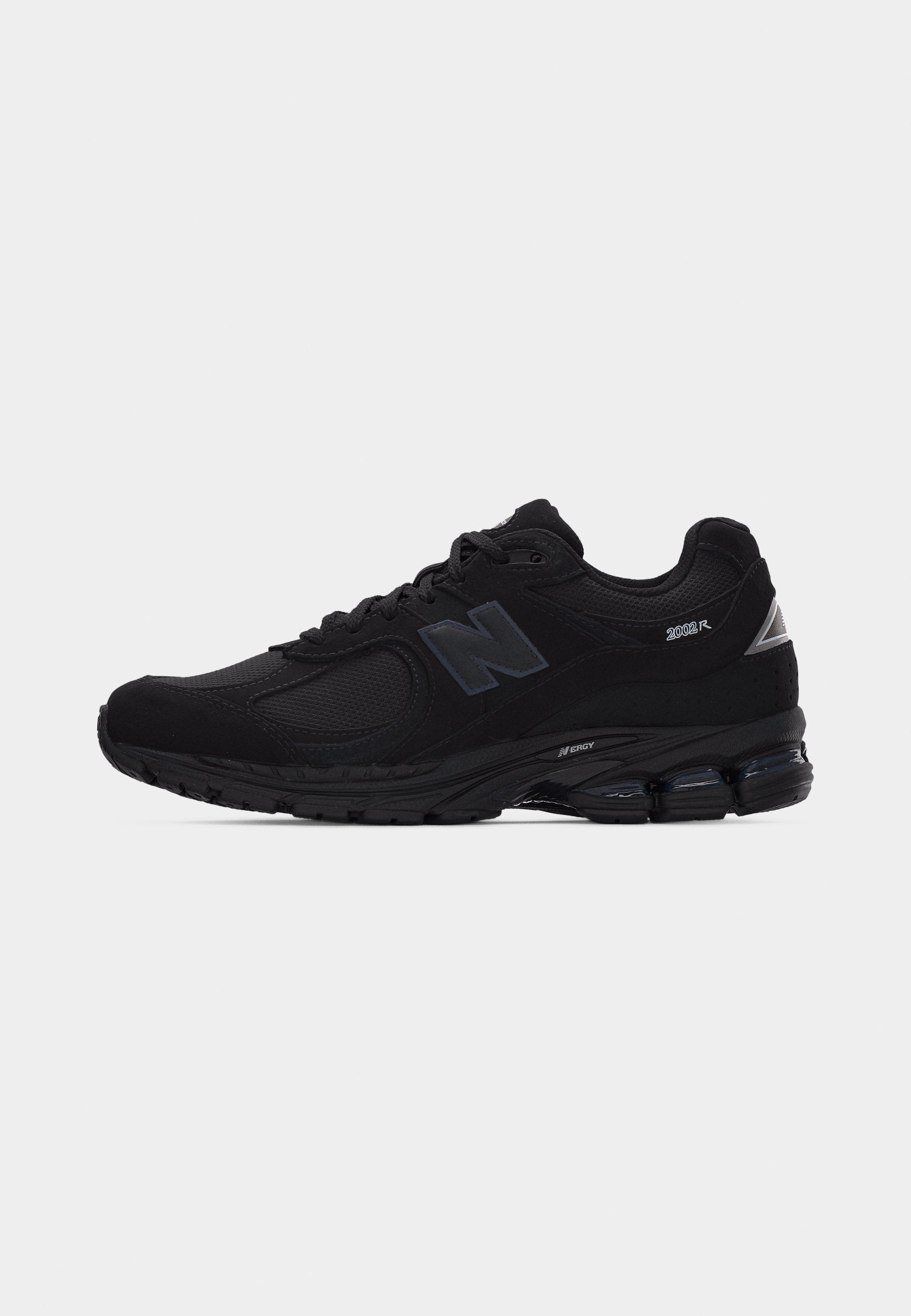 U2002 UNISEX - Trainers - black/black metallic