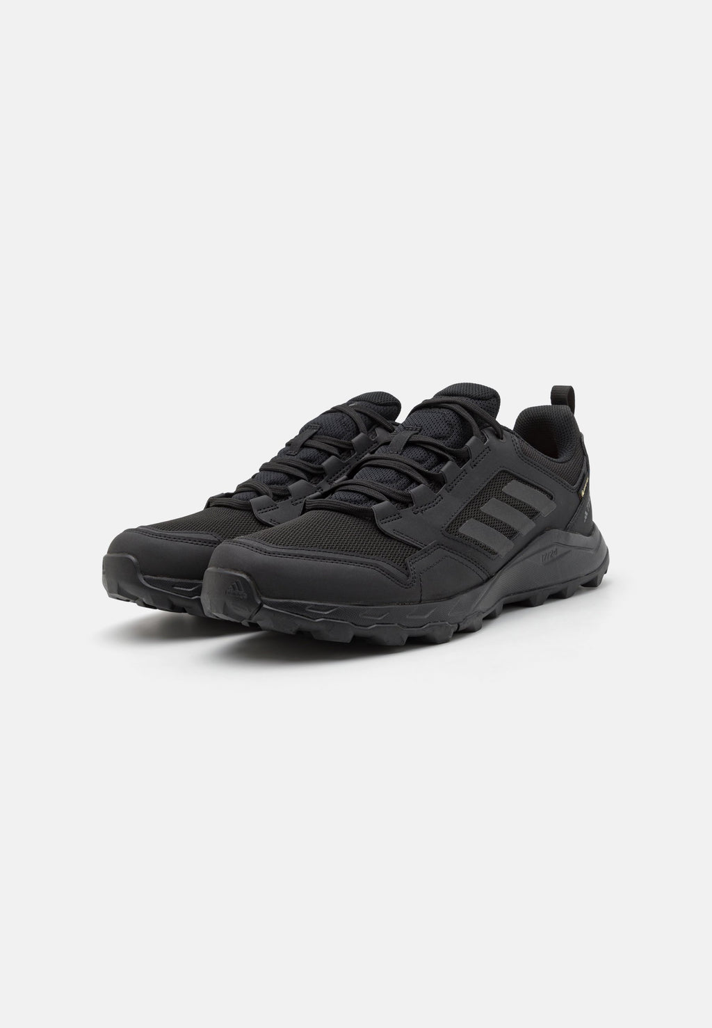 TRACEROCKER 2 GTX - Chaussures de trail - core black/semi impact orange