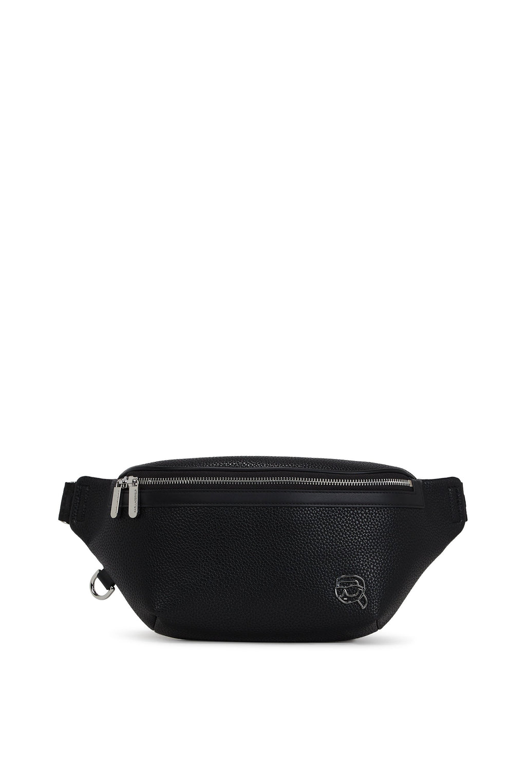 IKON OUTLINE BELT - Bum bag - black