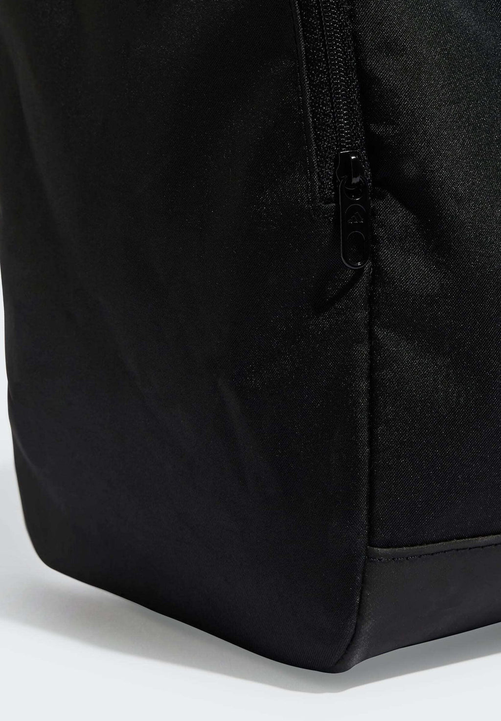 SAC DE SPORT LINEAR DUFFEL SMALL UNISEXE - Sac de sport - noir noir blanc