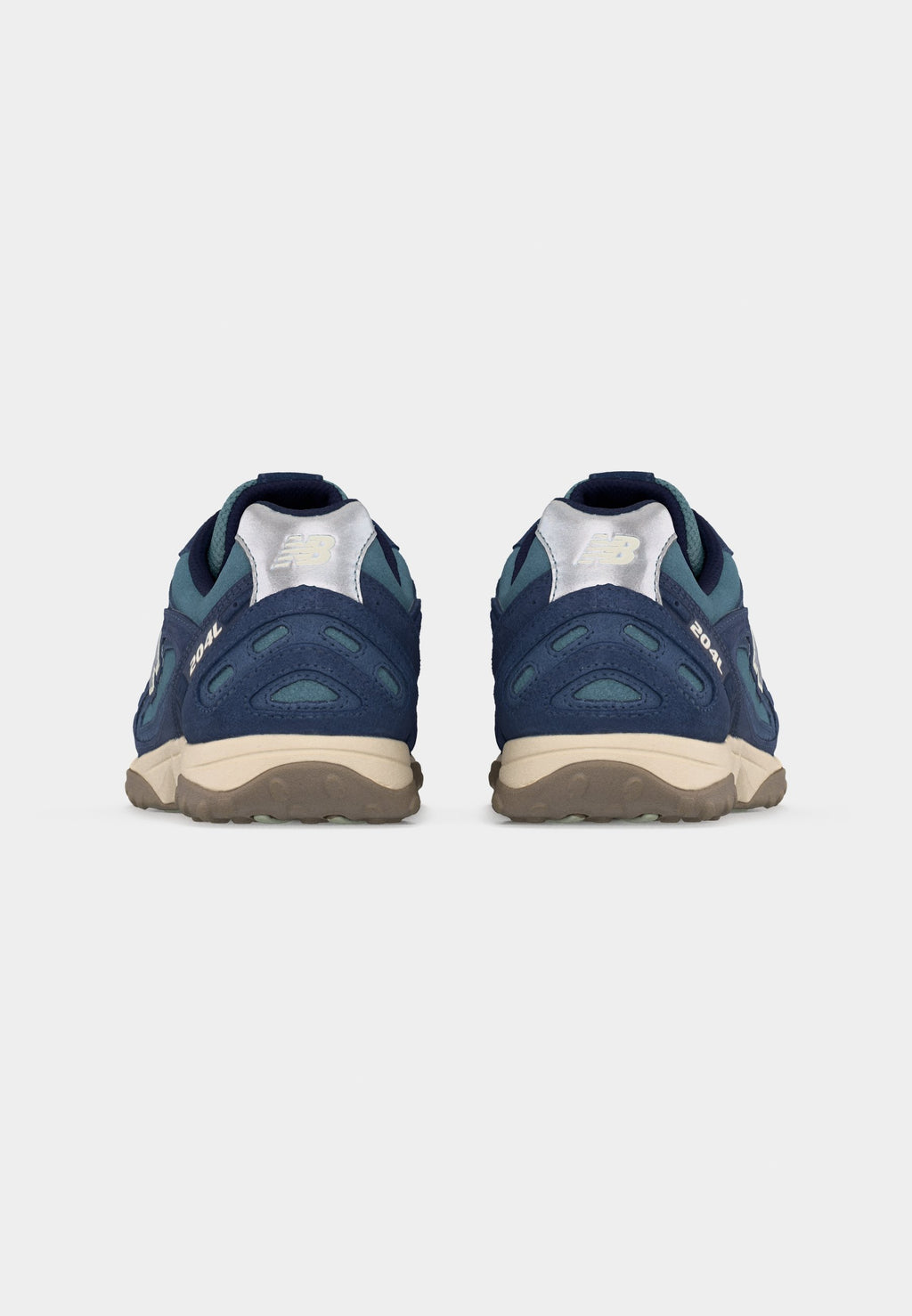 U204L UNISEX - Trainers - navy/salt water