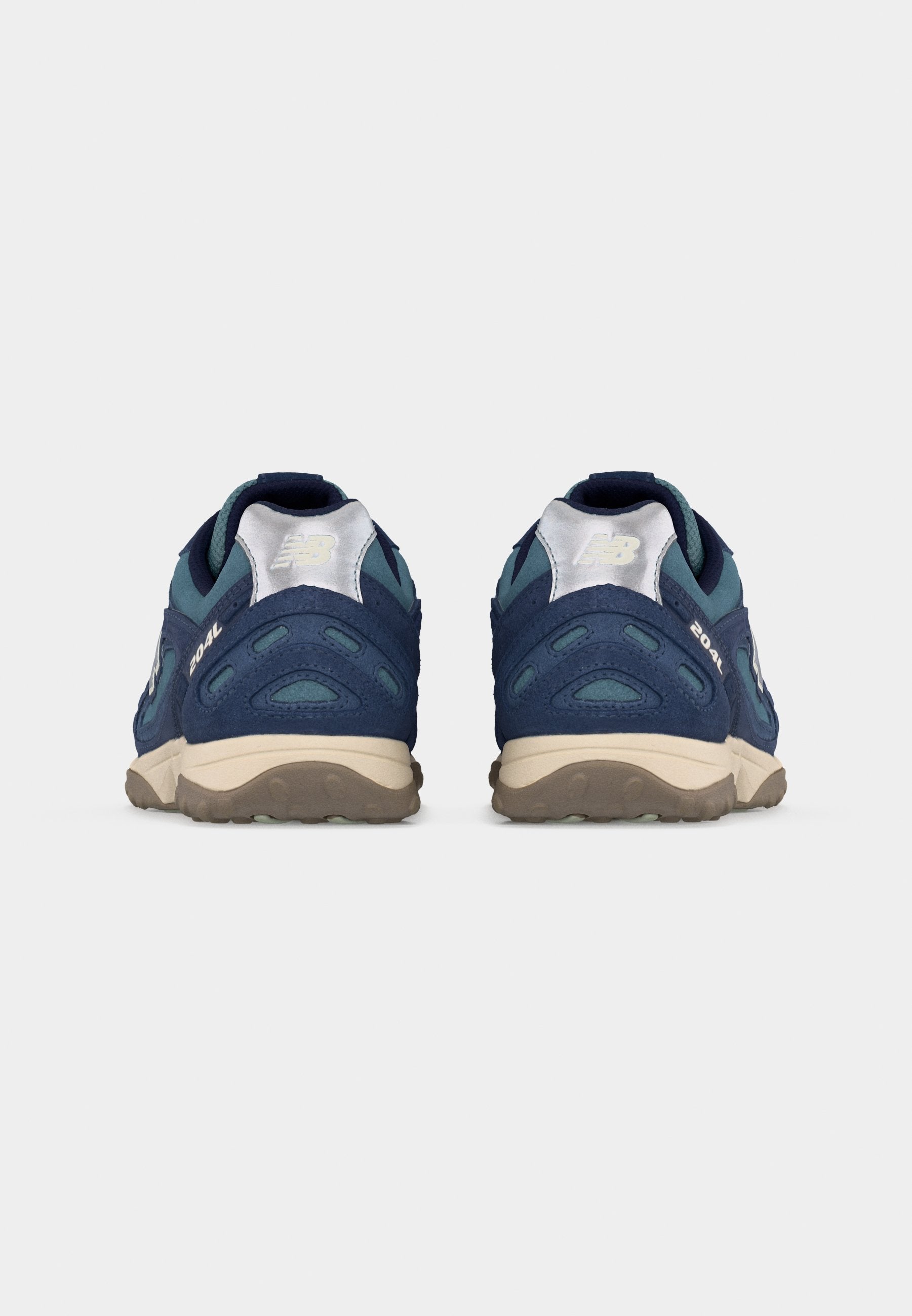 U204L UNISEX - Trainers - navy/salt water