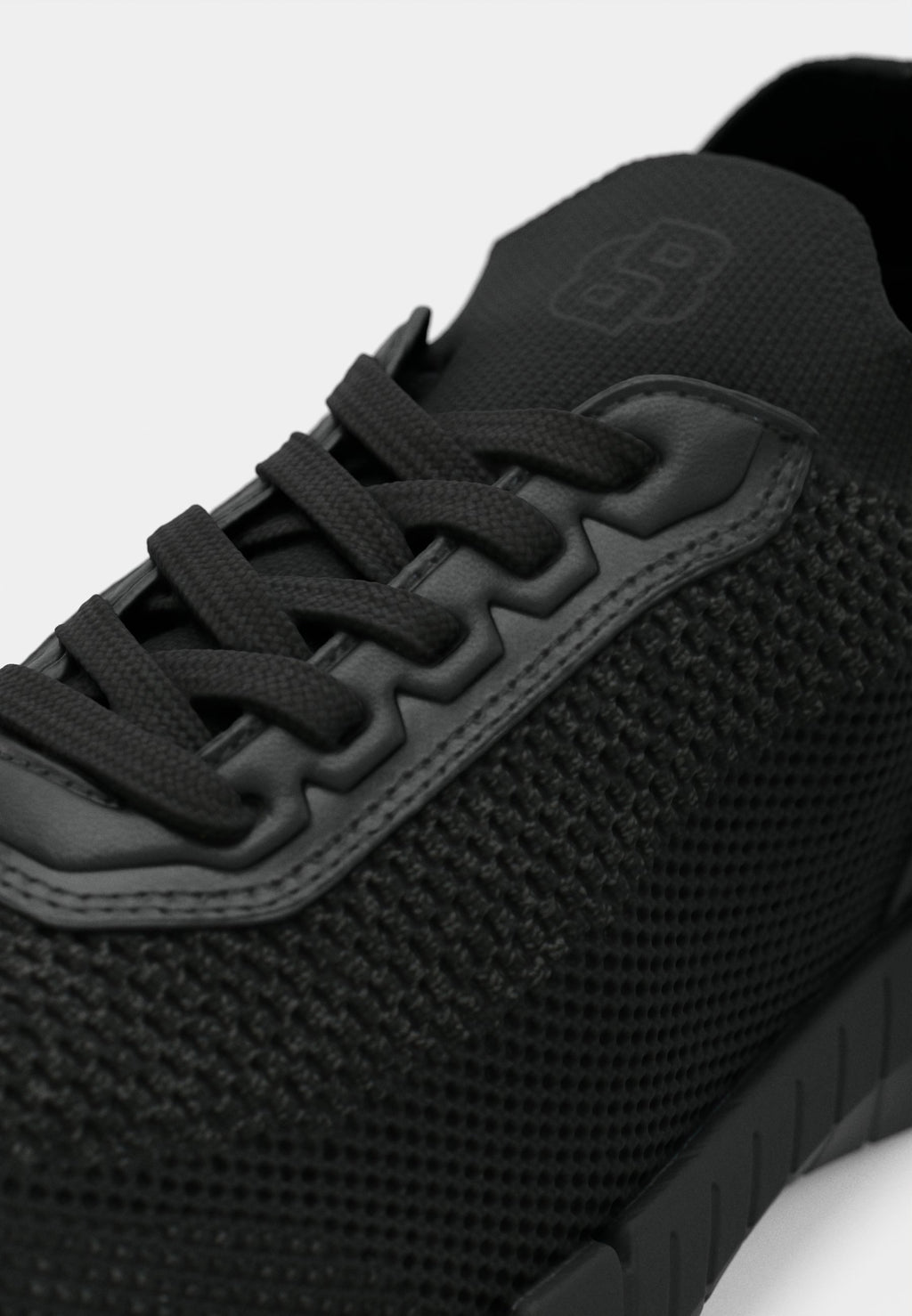 Trainers - black