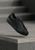 SUPERSTAR II - Trainers - core black/carbon