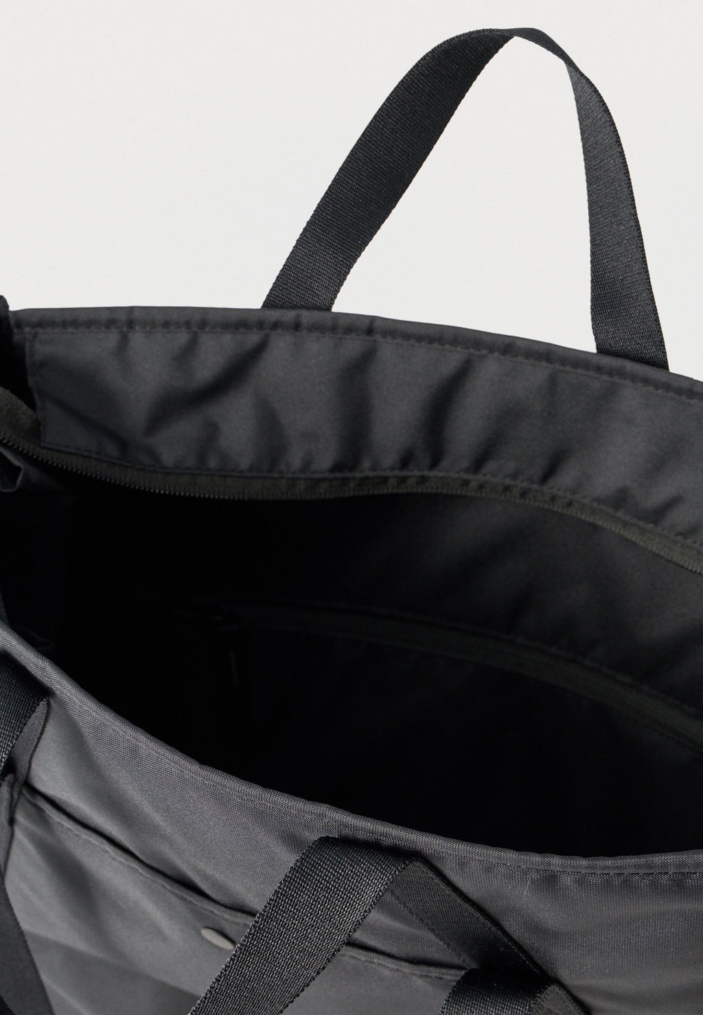Tote bag - black