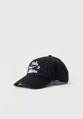 CLUB UNISEX - Cap - black/white
