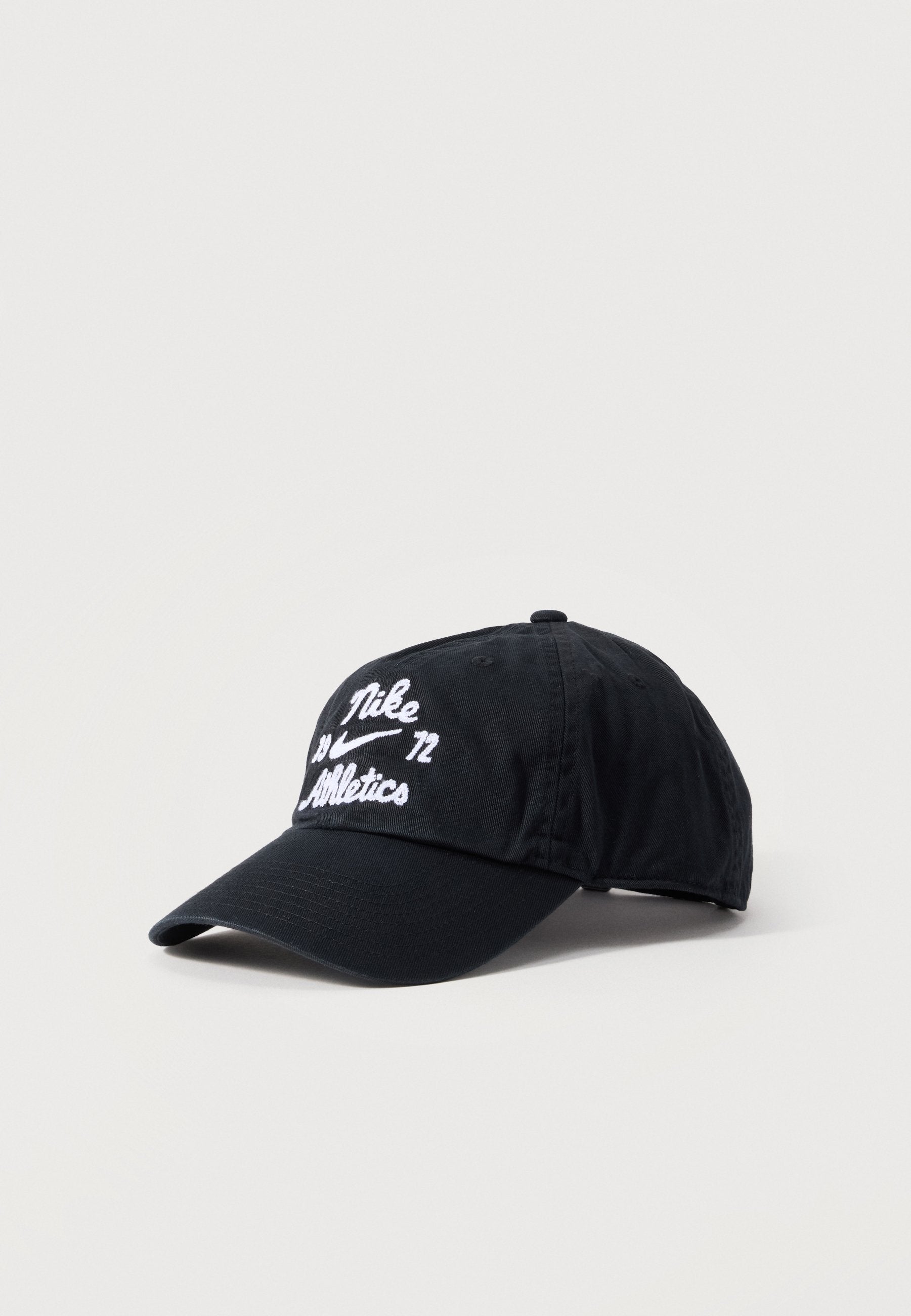 CLUB UNISEX - Cap - black/white