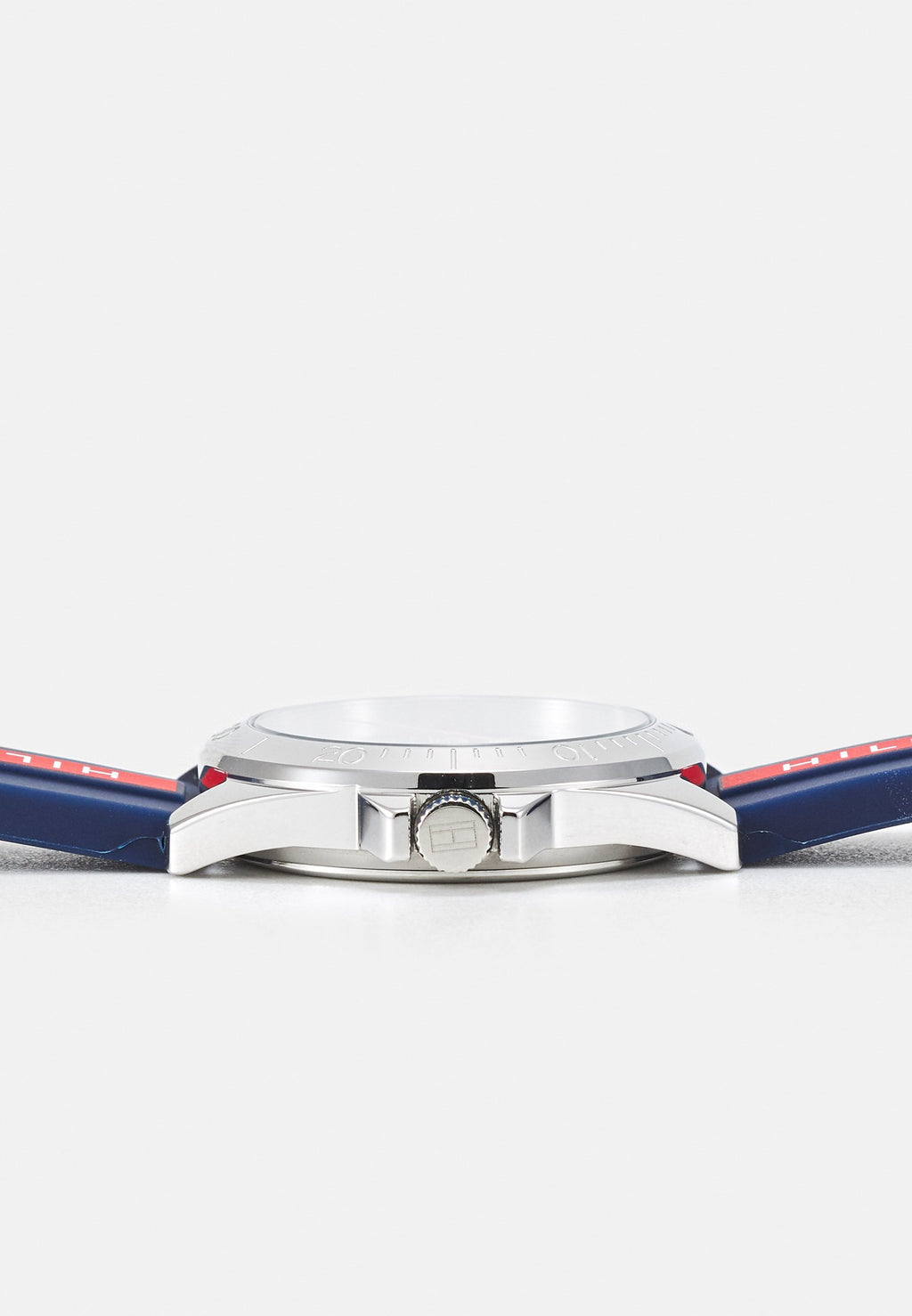 UNISEX - Watch - navy/red