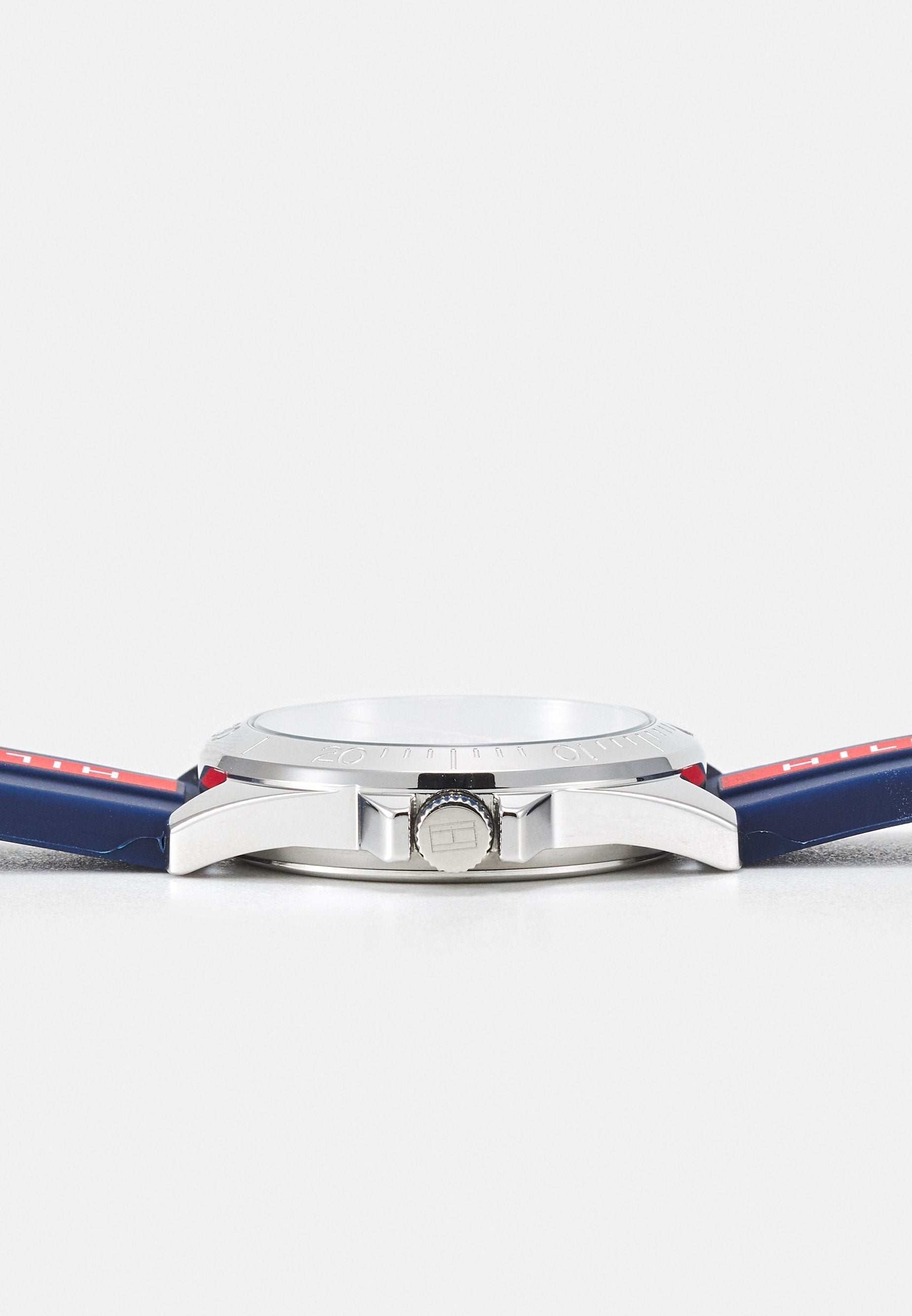 UNISEX - Watch - navy/red