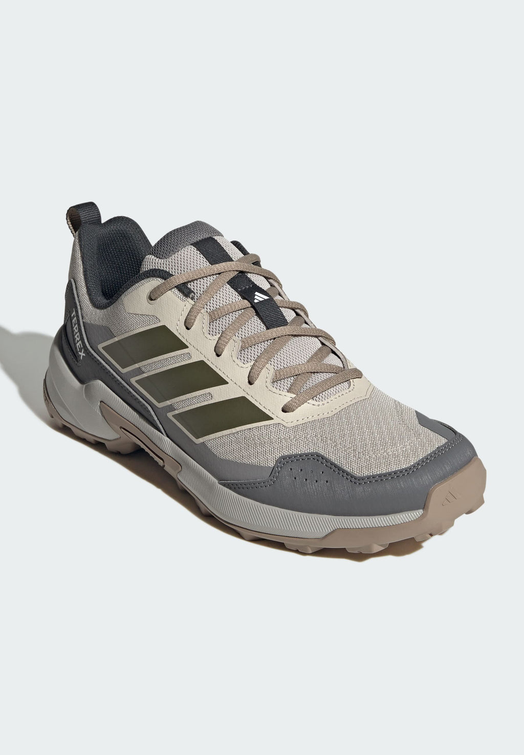 EASTRAIL 3 - Hiking shoes - alumina tent green grey four