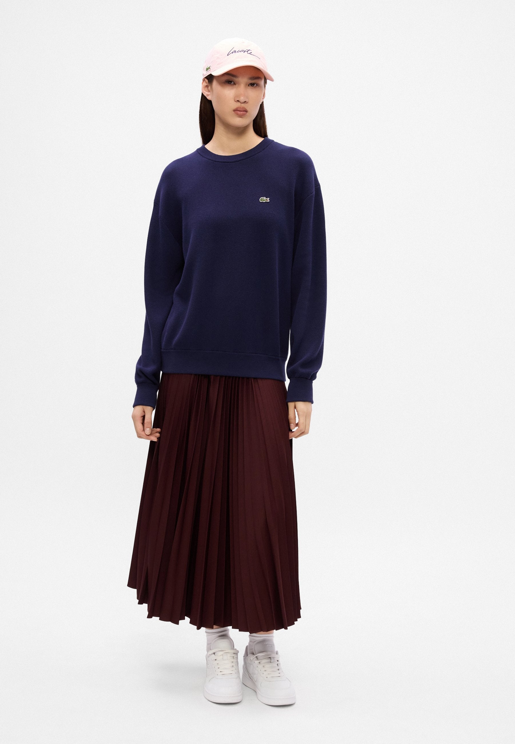 Jumper - navy blue