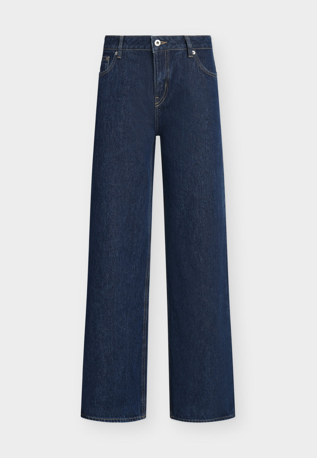 GAMALA - Relaxed fit jeans - bright blue