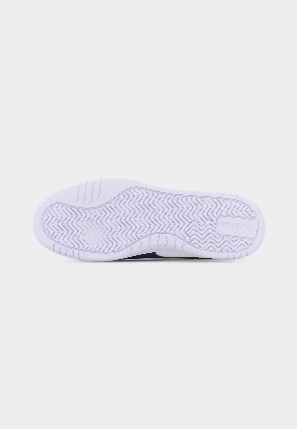 PUMA CAVEN III UNISEX - Trainers - white/navy/black