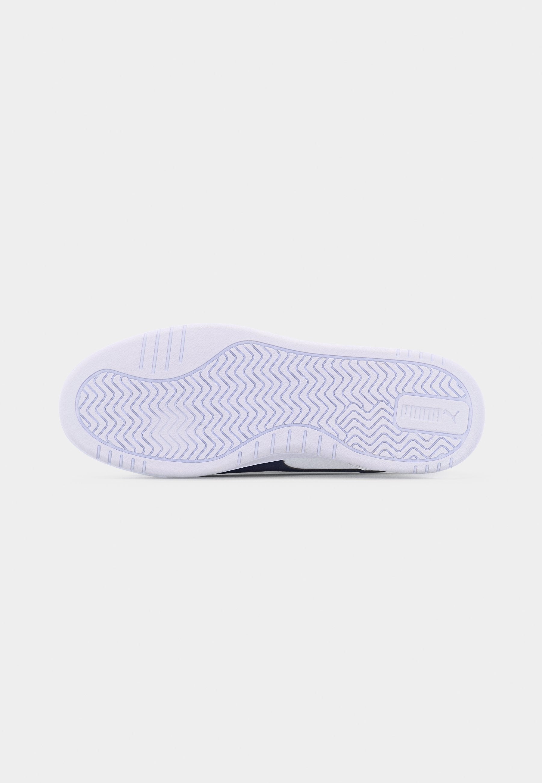PUMA CAVEN III UNISEX - Trainers - white/navy/black