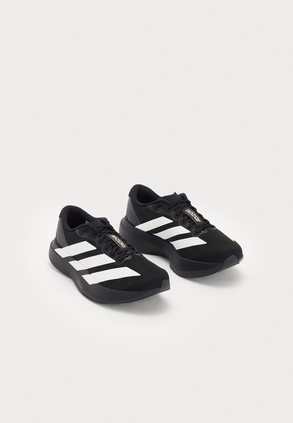 ADIZERO EVO SL M - Trainers - core black/footwear white