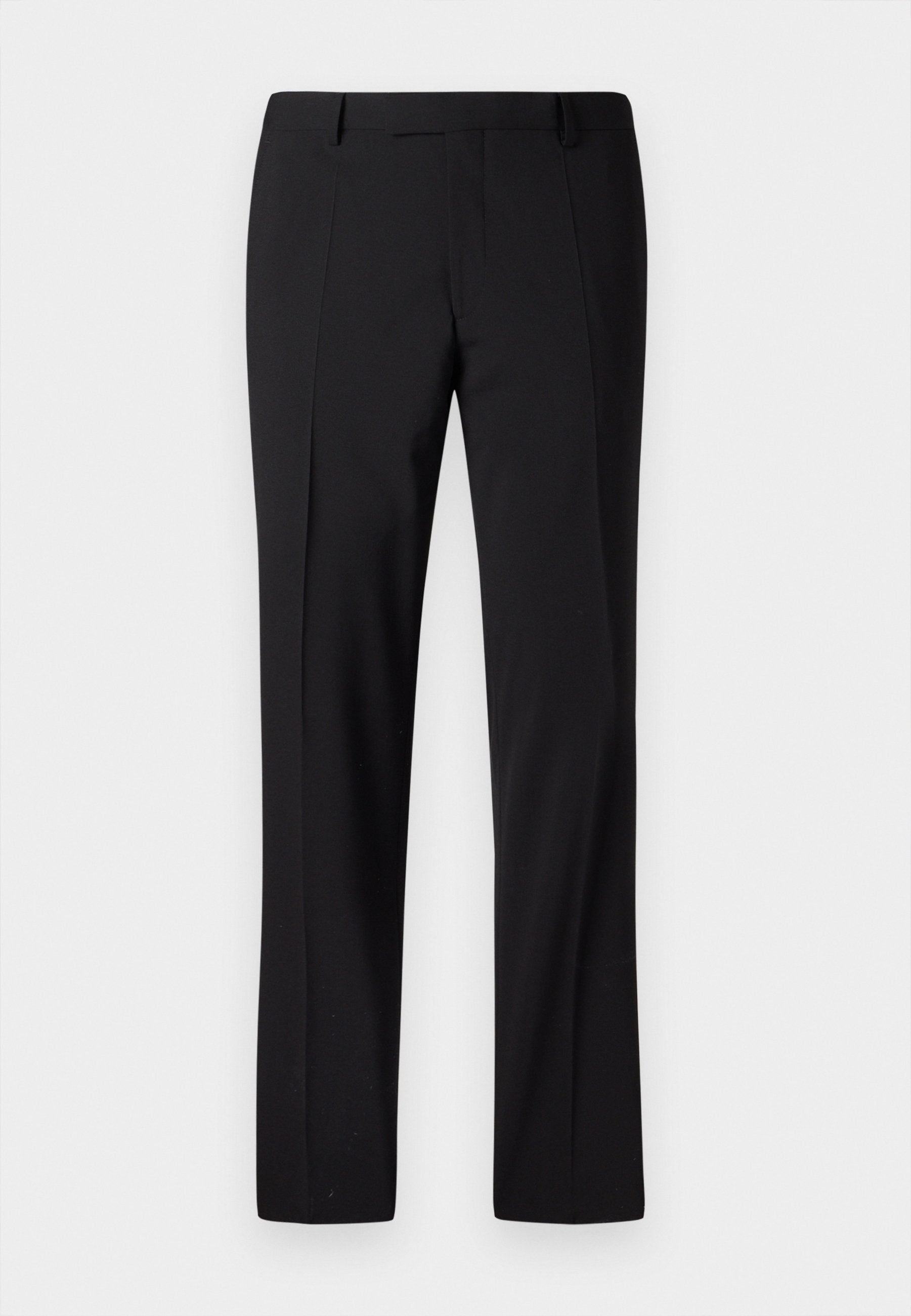 LEON - Trousers - black