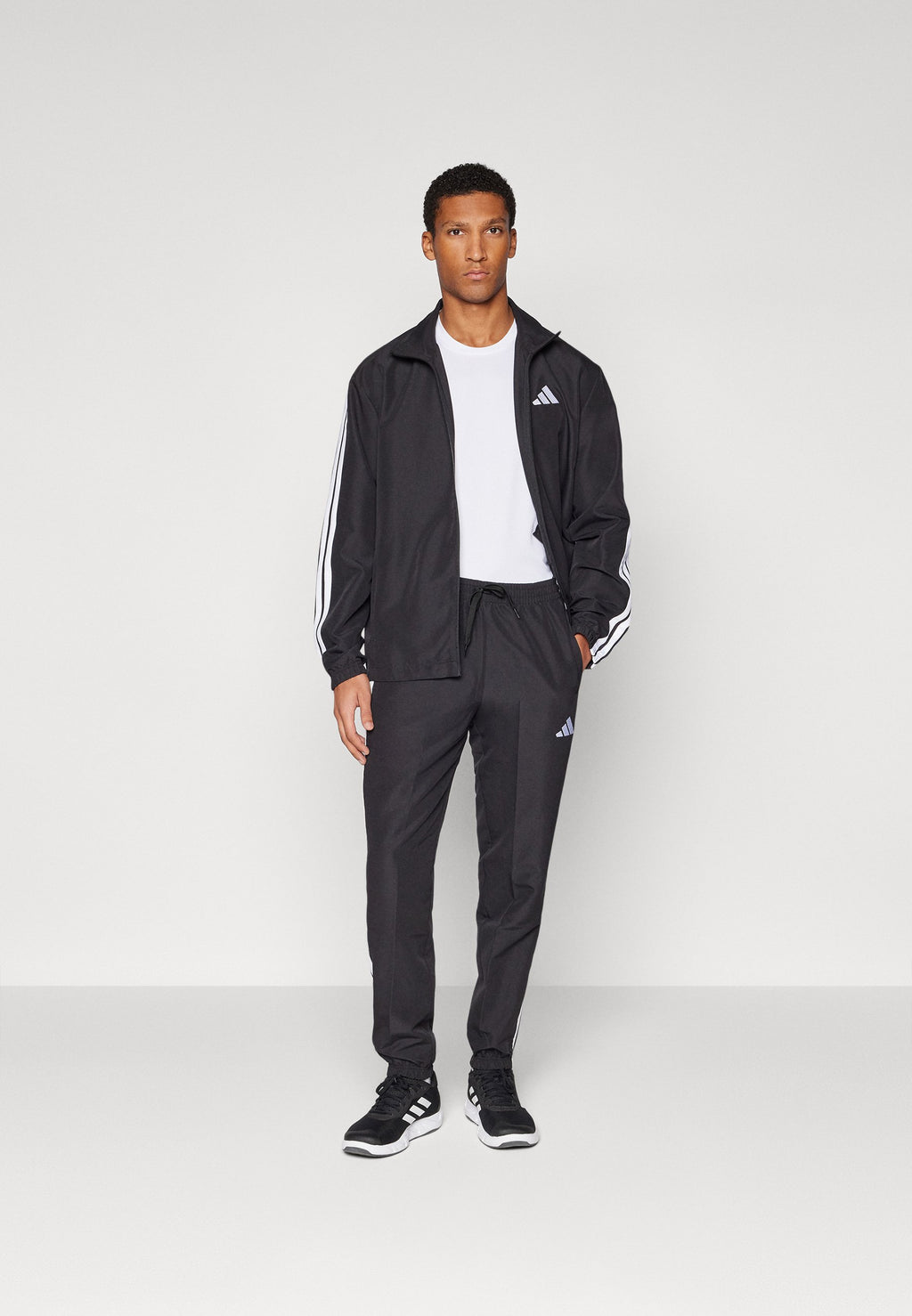 SET - Tracksuit - black