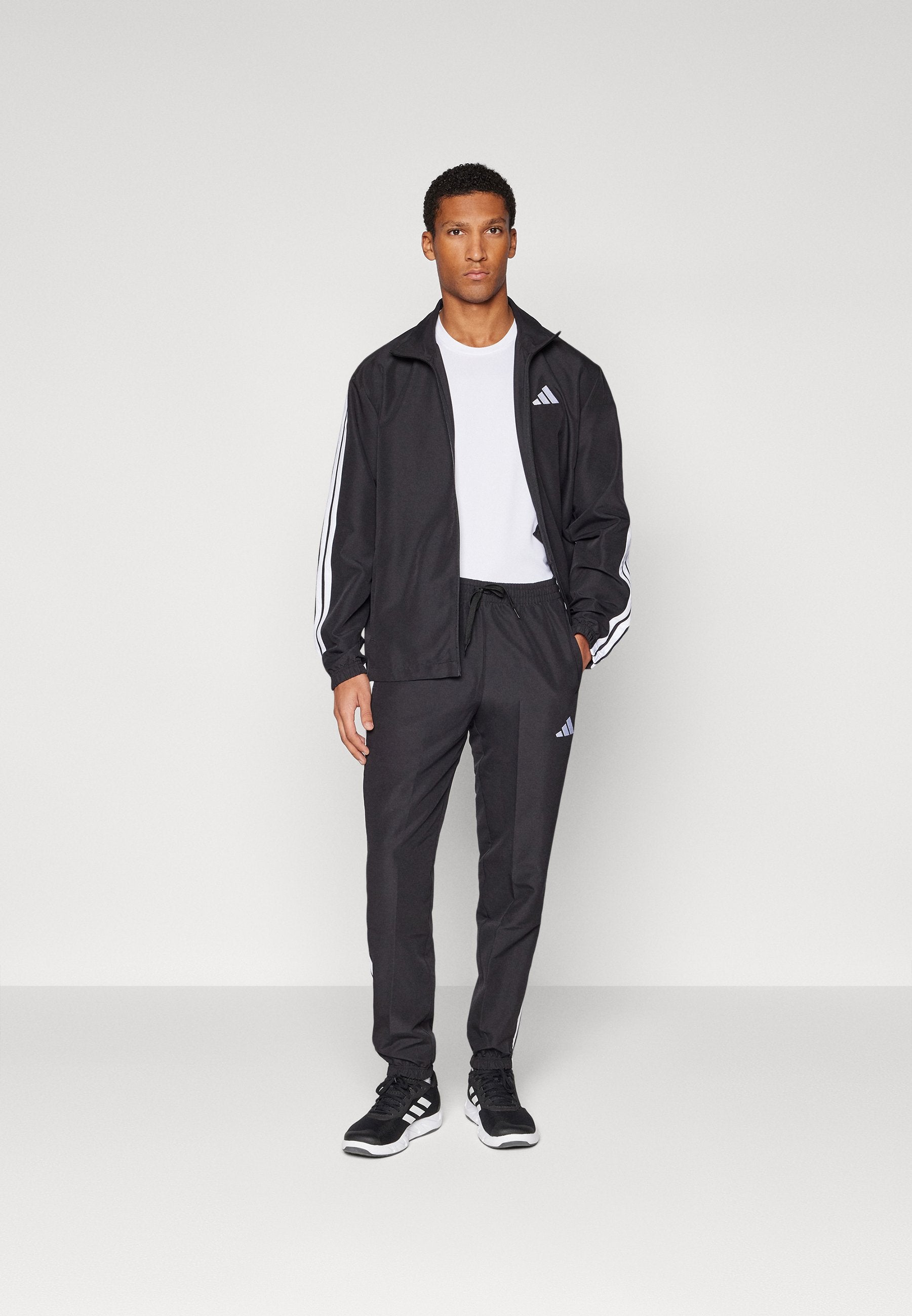 SET - Tracksuit - black