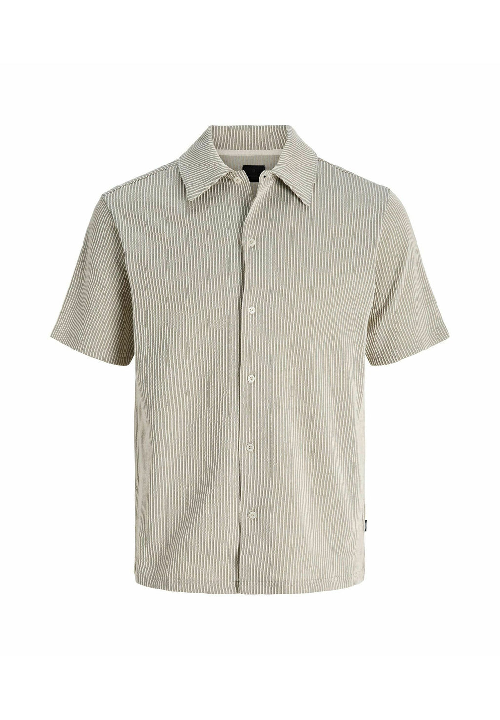 Regular Fit - Shirt - smokey olive