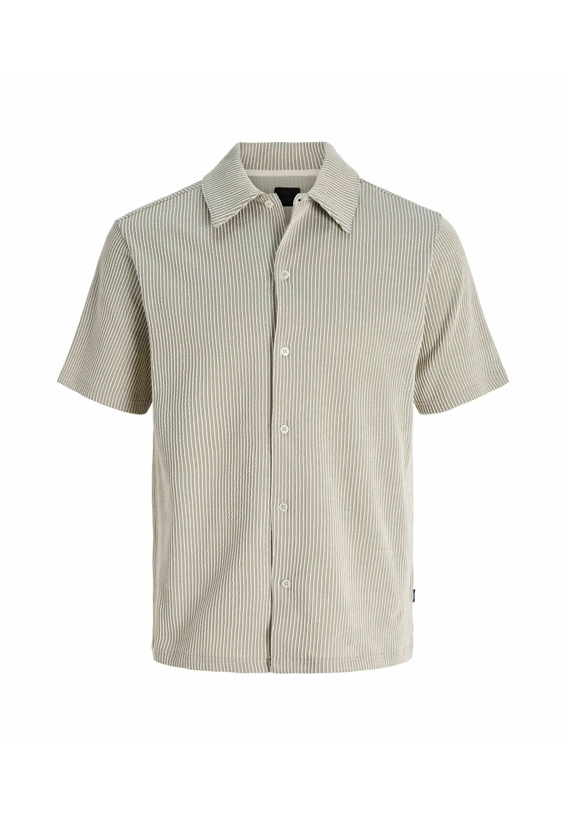 Regular Fit - Shirt - smokey olive