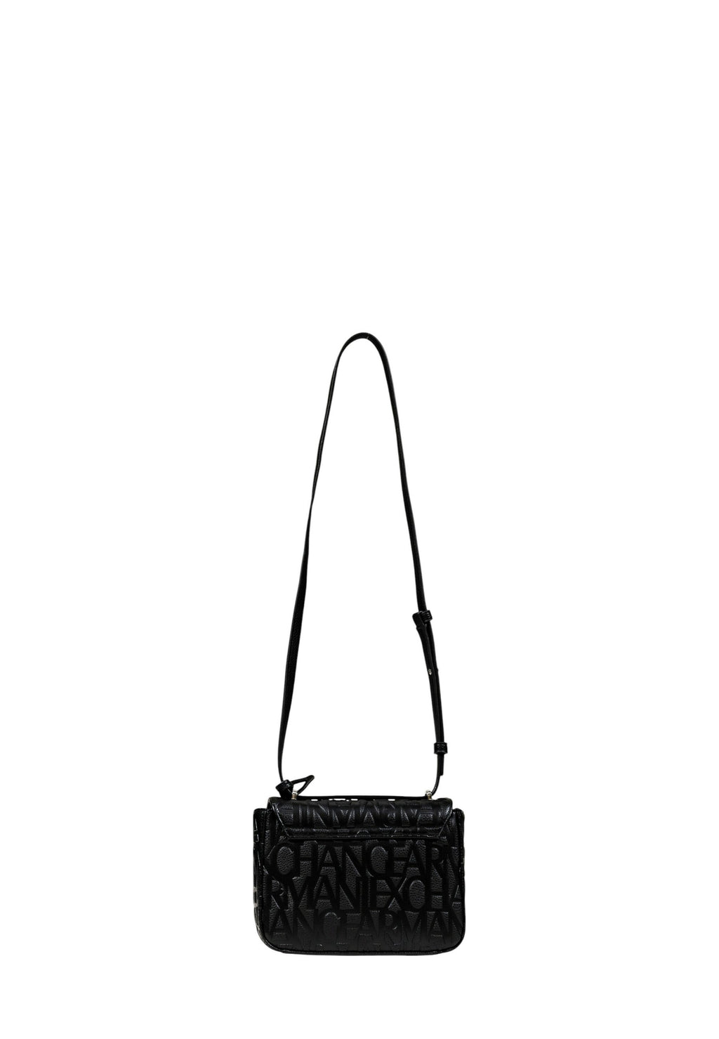 MESSENGER - Cross body bag - black