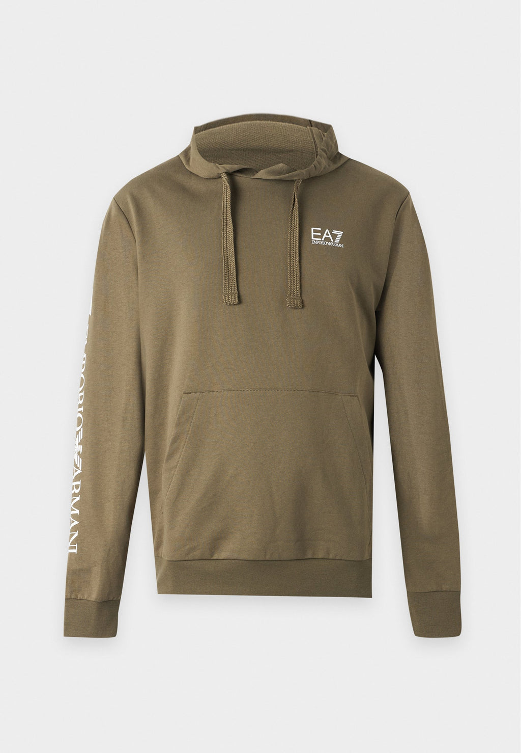TRAIN SERIES HOODIE EXTENDED LOGO - Hoodie - kalamata