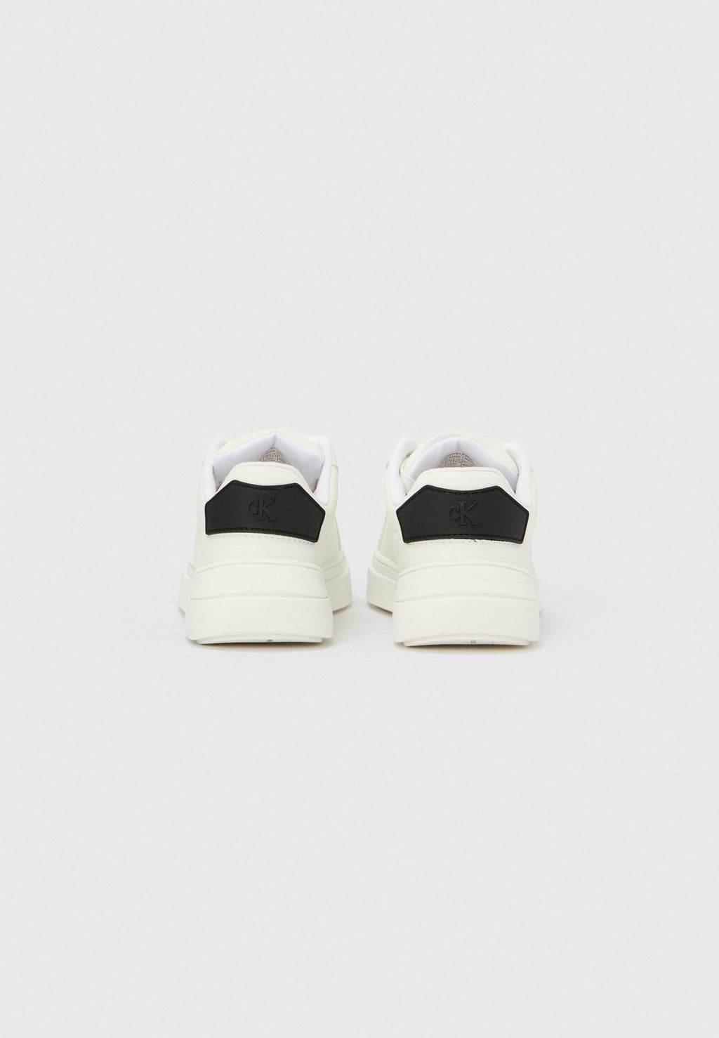 ANNIE UNISEX - Trainers - white/black