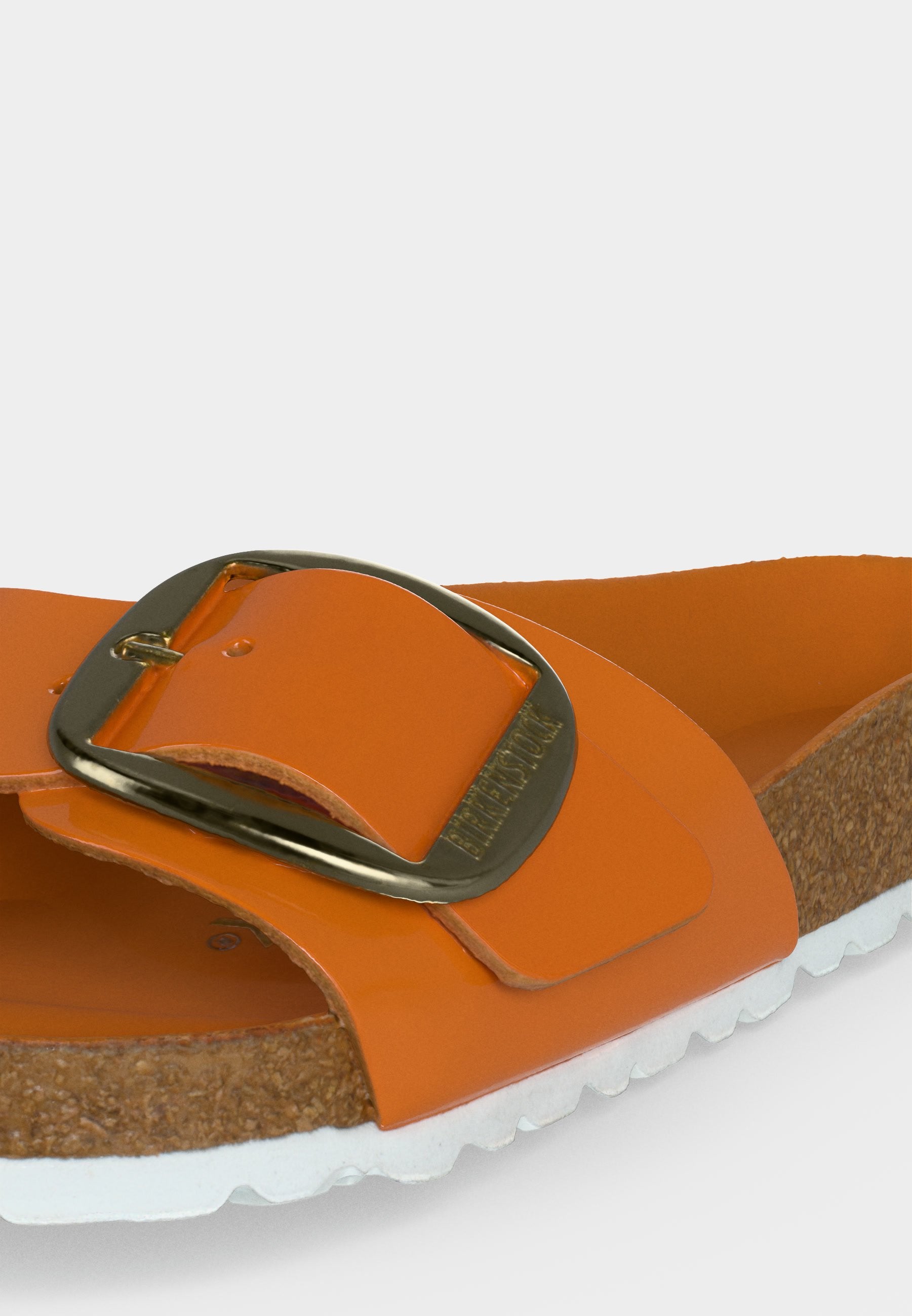 MADRIDLENA HEXN REGULAR - Sandals - kurkuma