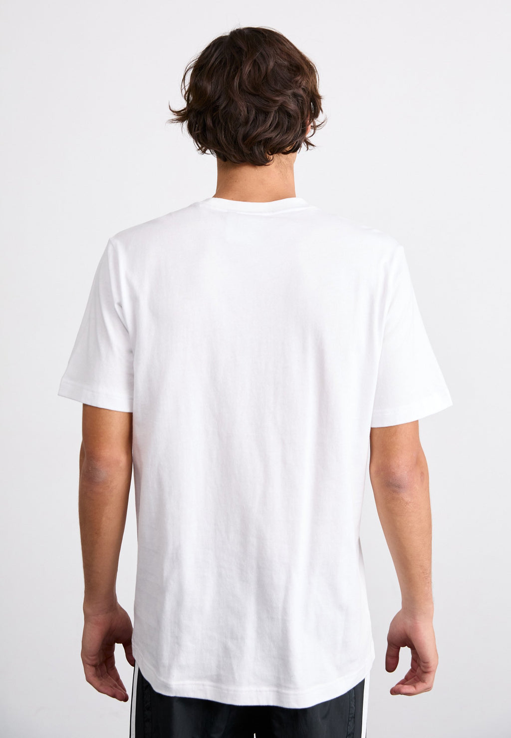 TEE ADIBREAK - T-shirt imprimé - white