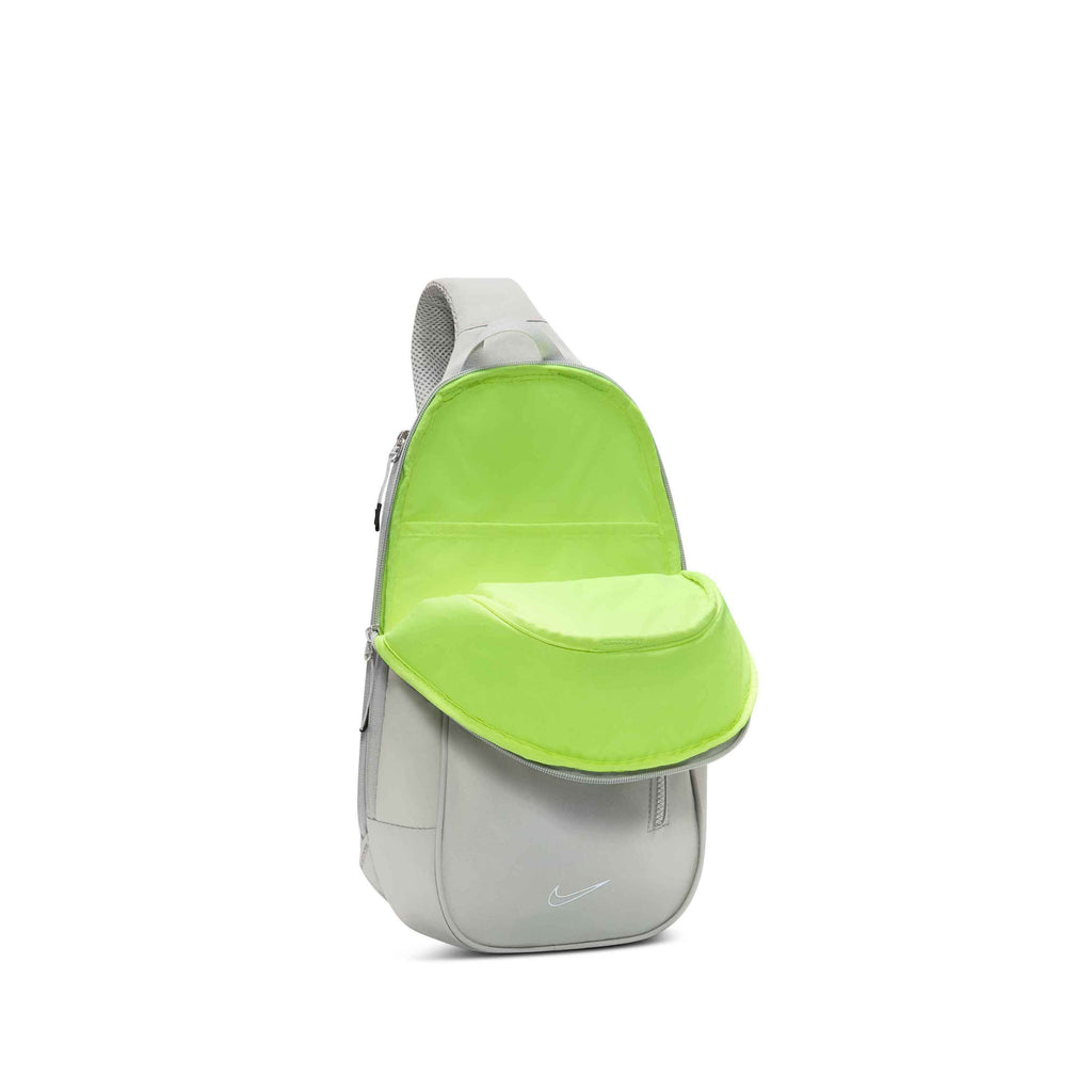NK NSW COMMUTE SLING BAG UNISEX - Rucksack - lt smoke grey/ltskgy/prpltm