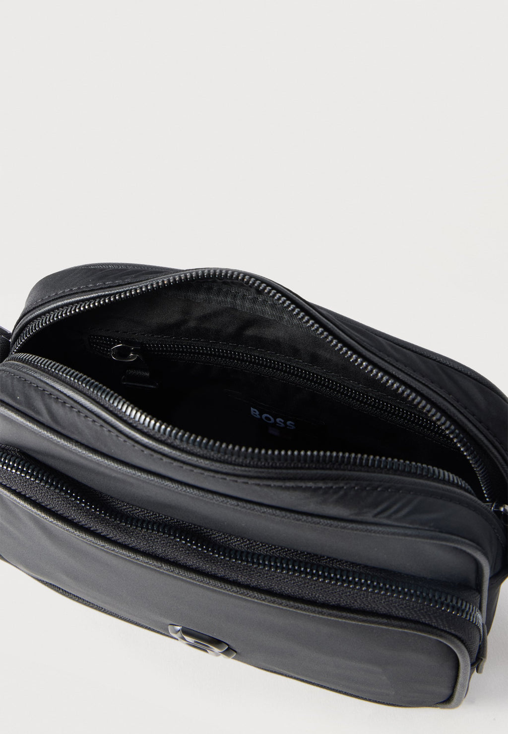 ICON X BODY UNISEX - Cross body bag - black