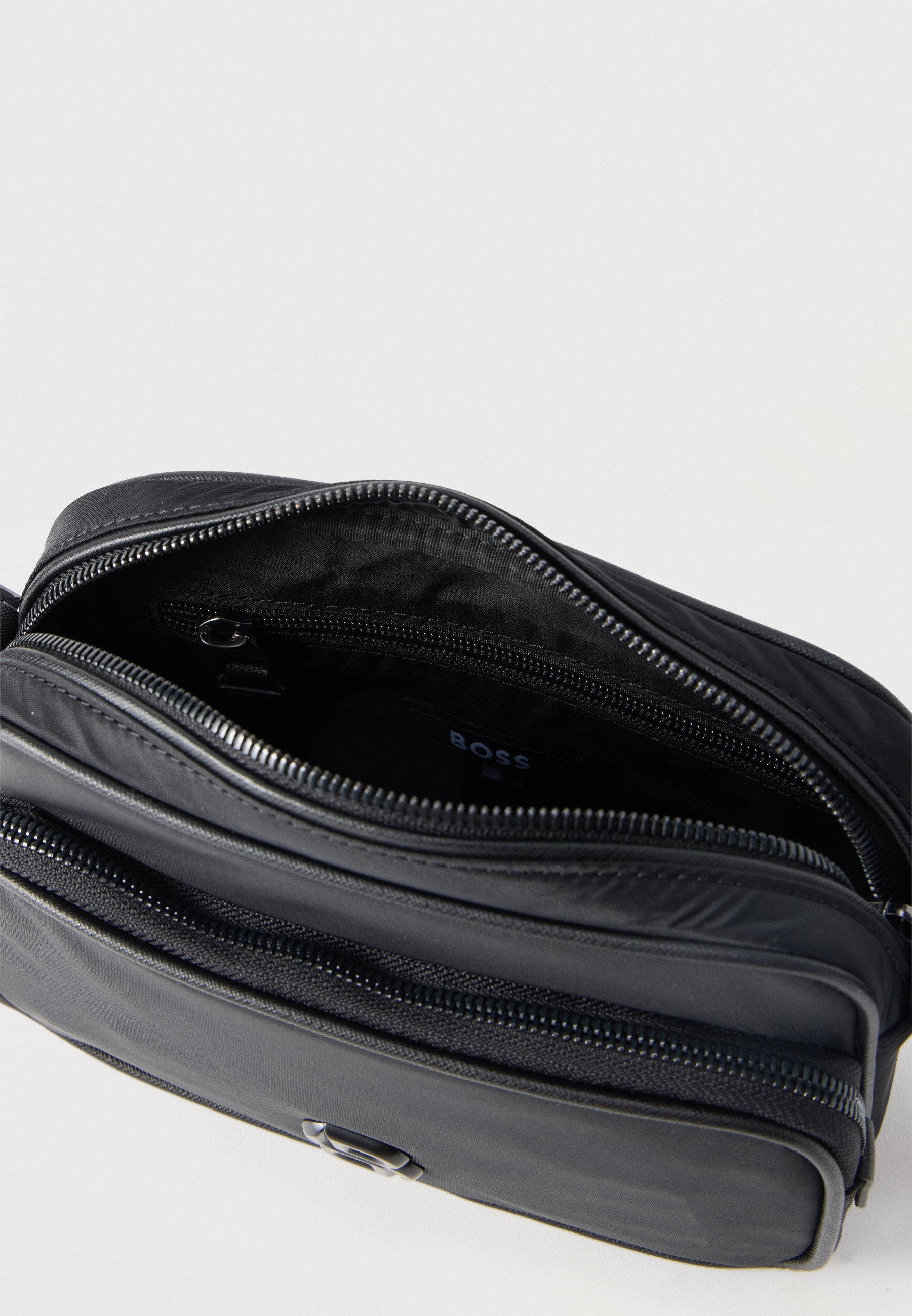 ICON X BODY UNISEX - Cross body bag - black