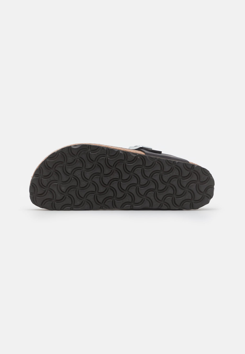 GIZEH BRAIDED REGULAR  - Sandals - black