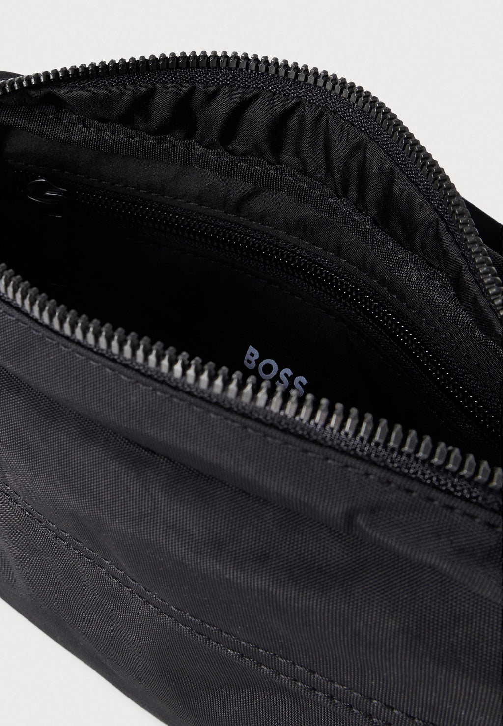 CATCH - Cross body bag - black