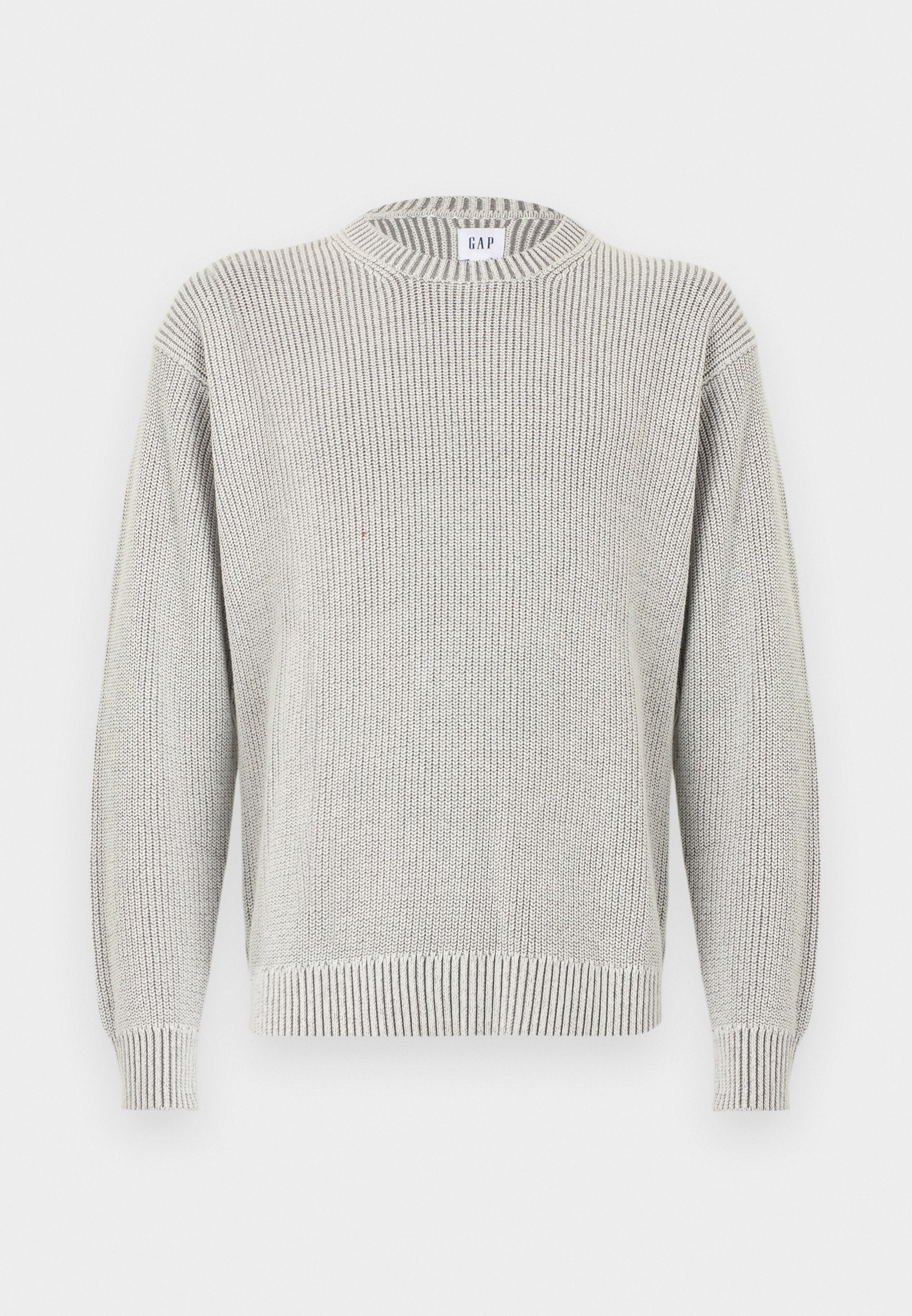 RELAXED CREW - Jumper - light grey