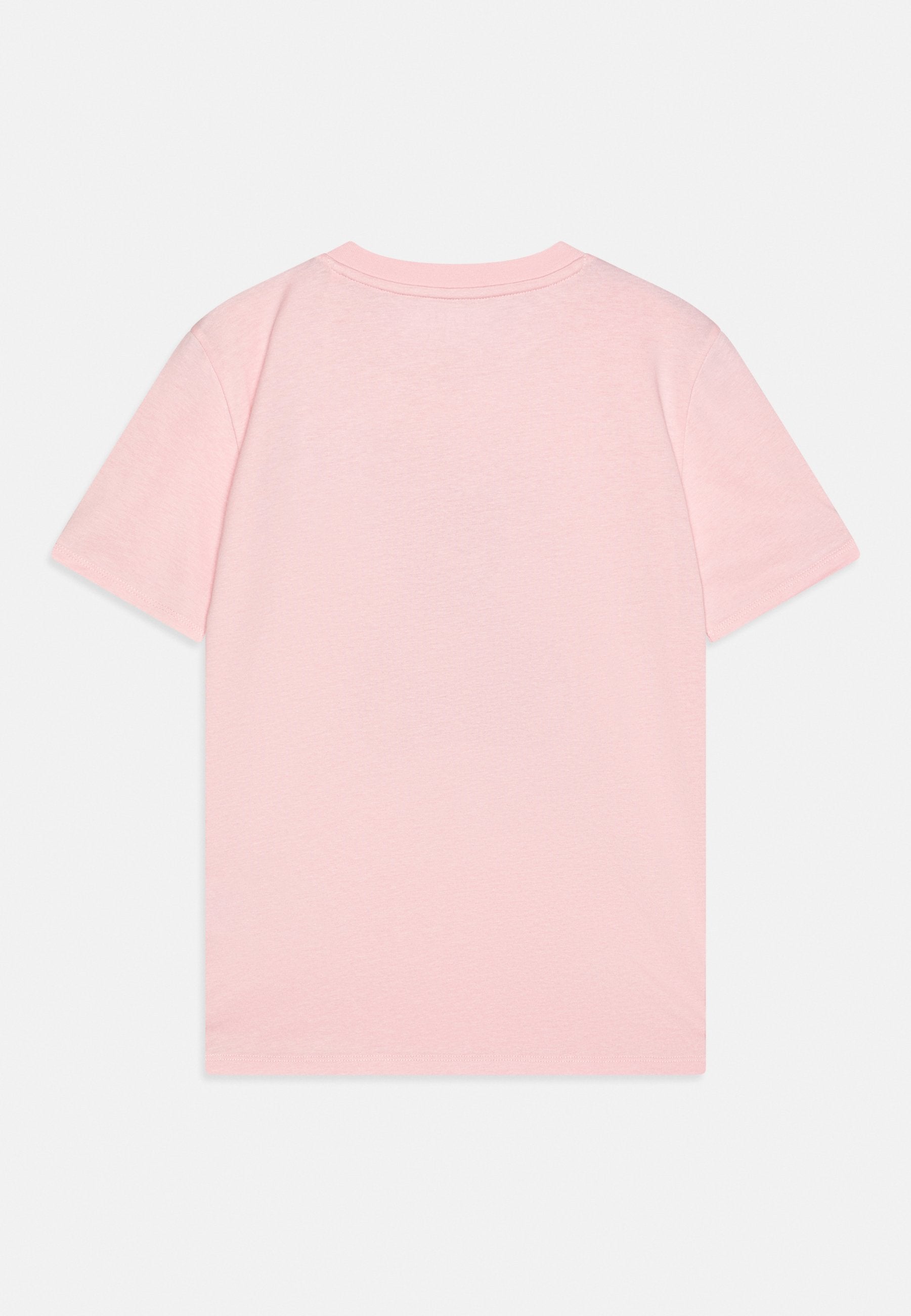 JUNIOR CORE UNISEX - Print T-shirt - candy pink