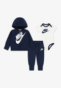 UNISEX SET  - Tracksuit - midnight navy