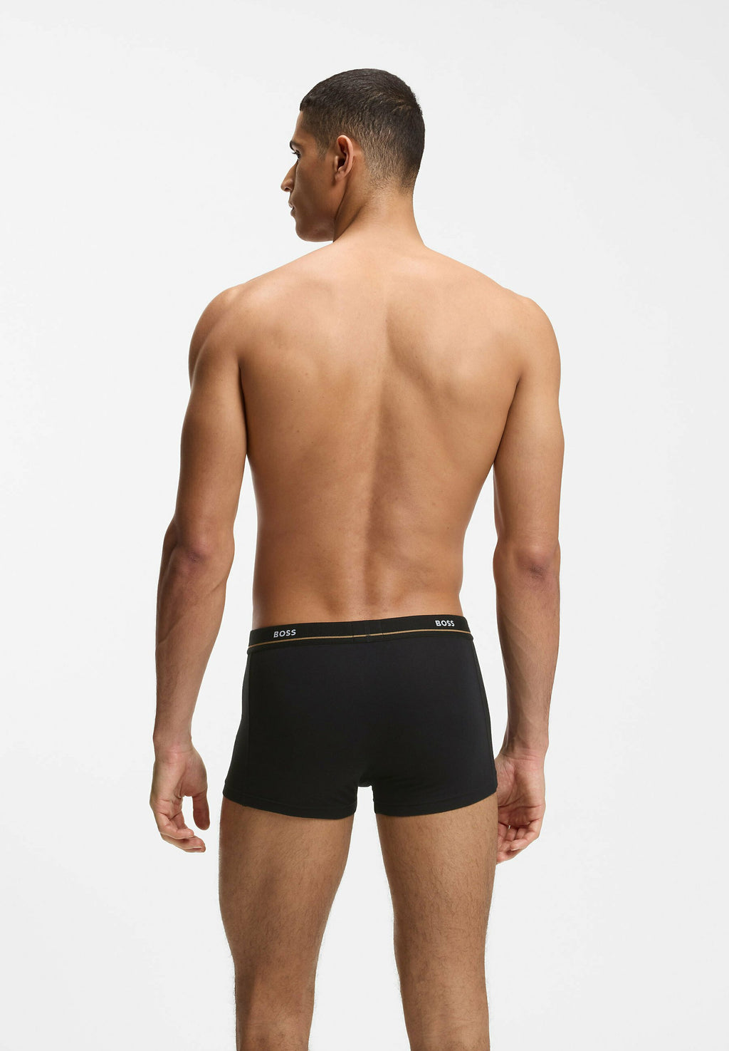 TRUNK 5P ESSENTIAL  - Trunks - patterned two