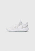 ZOOM HYPERSPEED COURT SE UNISEX - Volleyball shoes - summit white/black/pure platinum-coloured