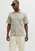 Regular Fit - Shirt - smokey olive