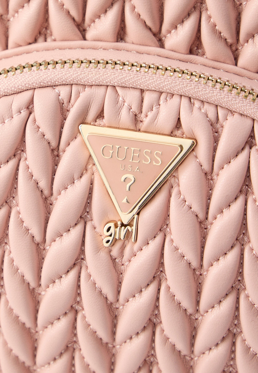MINI BACKPACK UNISEX - Rucksack - slight pink