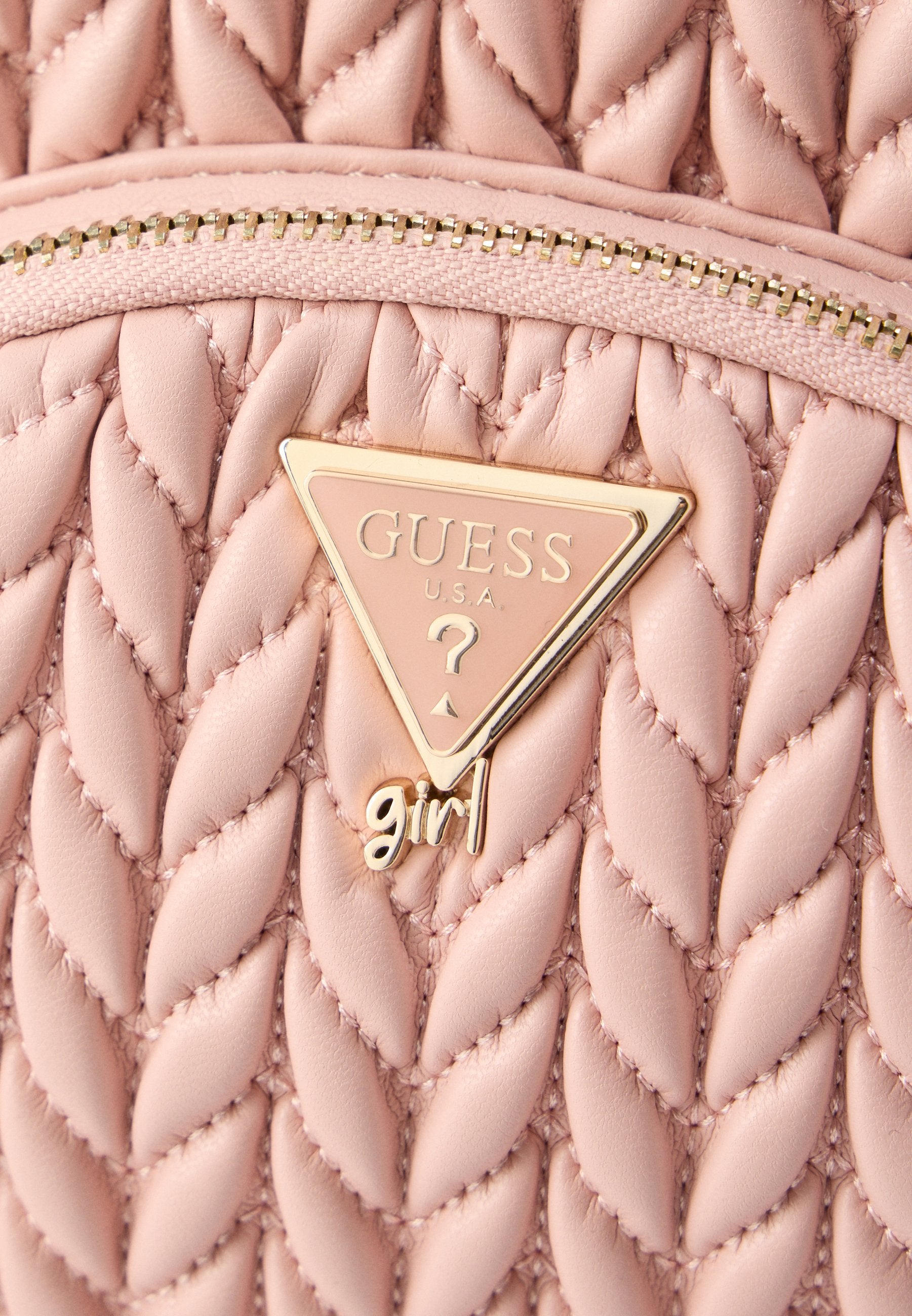 MINI BACKPACK UNISEX - Rucksack - slight pink