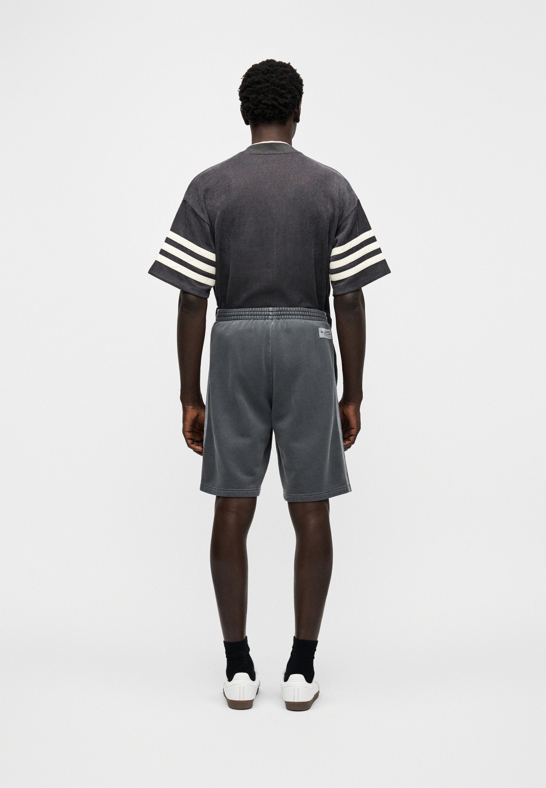 BBALL  - Shorts - grey six