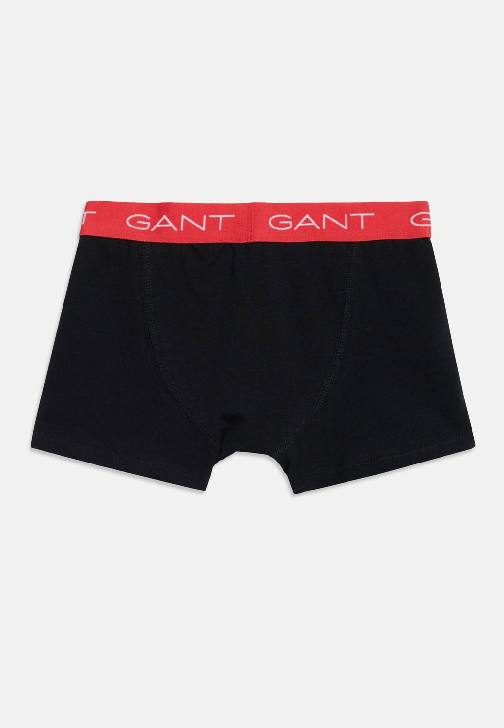 3 PACK CONTRAST - Boxer briefs - black