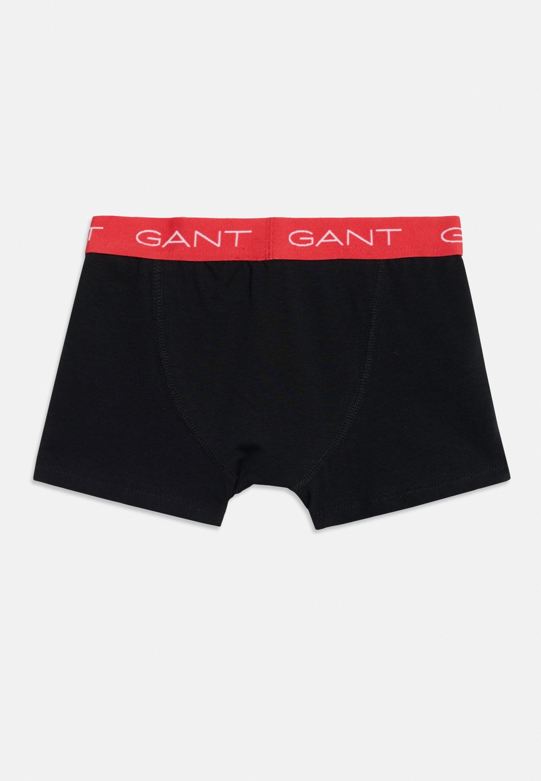 3 PACK CONTRAST - Boxer briefs - black