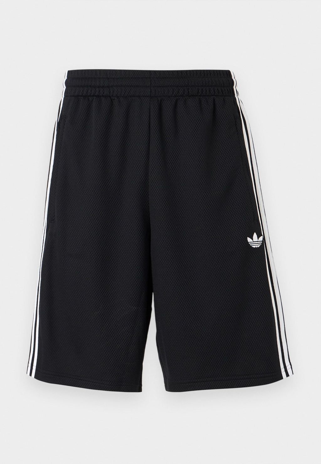 FIREBIRD  - Shorts - black/white
