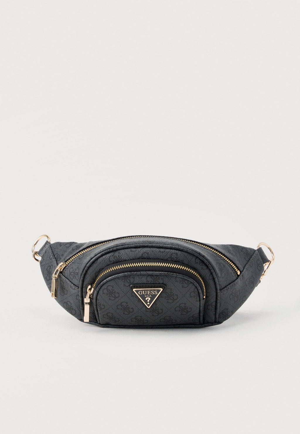 LATONA - Bum bag - coal