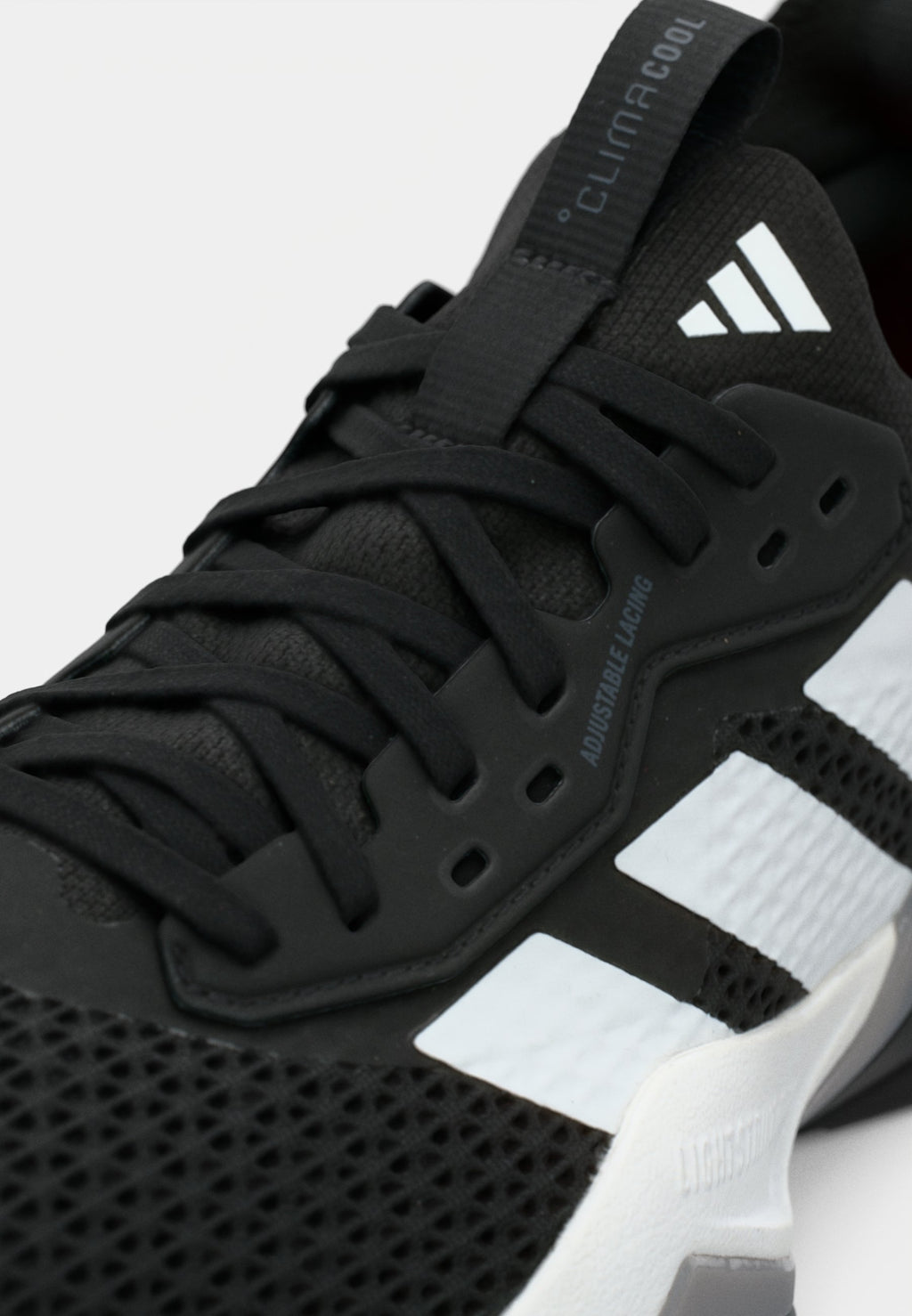 RAPIDMOVE ADV 2 - Training shoe - core black/footwear white/grey