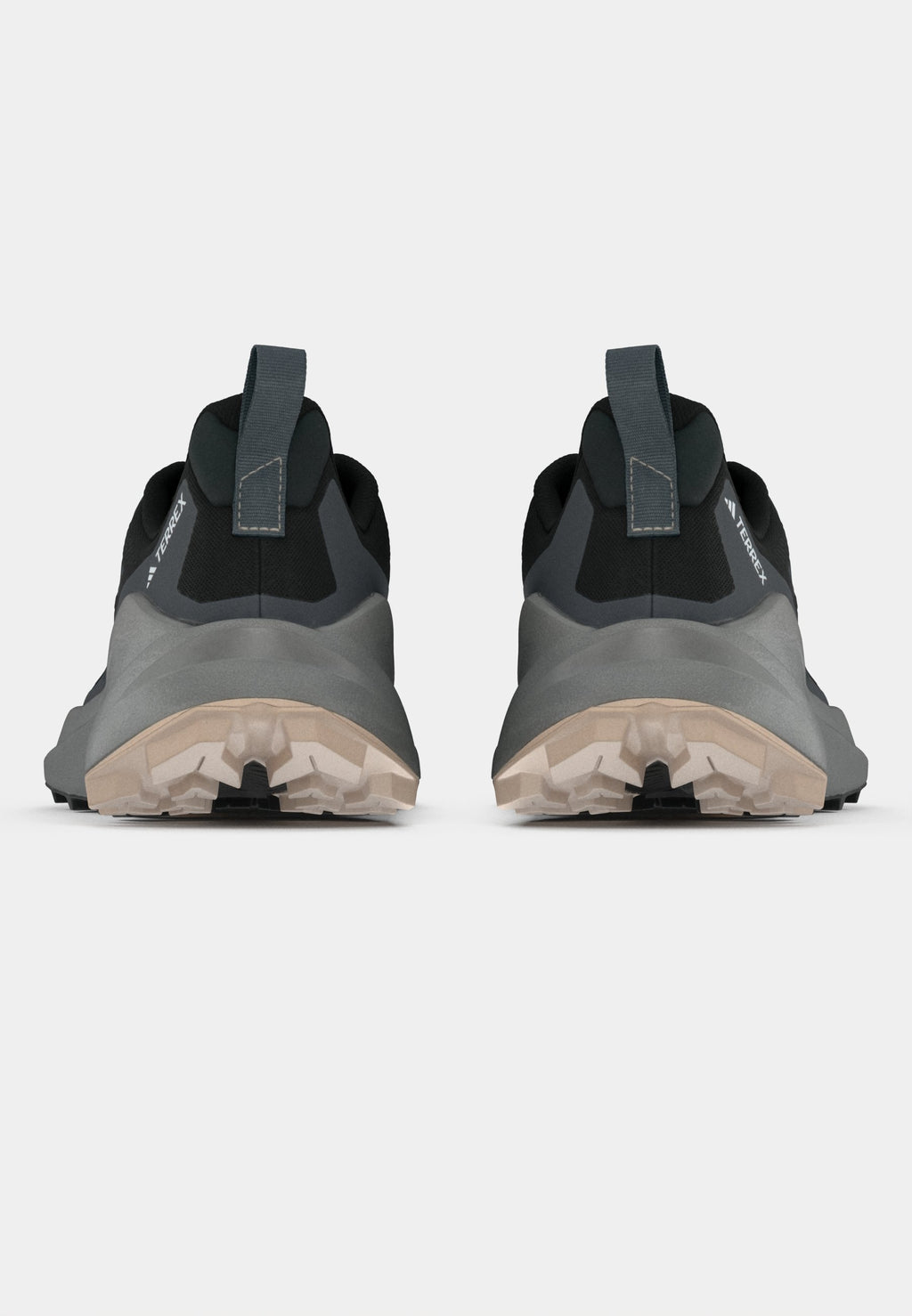 TRAILMAKER 2 - Hiking shoes - core black/carbon/grey five