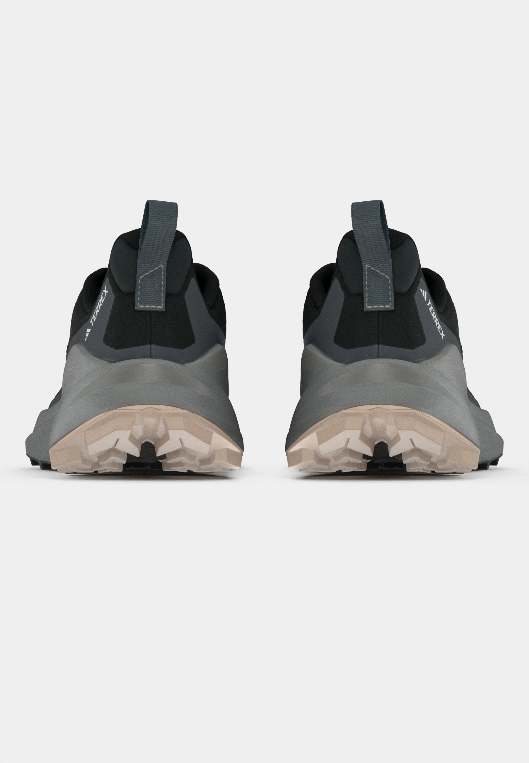 TRAILMAKER 2 - Hiking shoes - core black/carbon/grey five